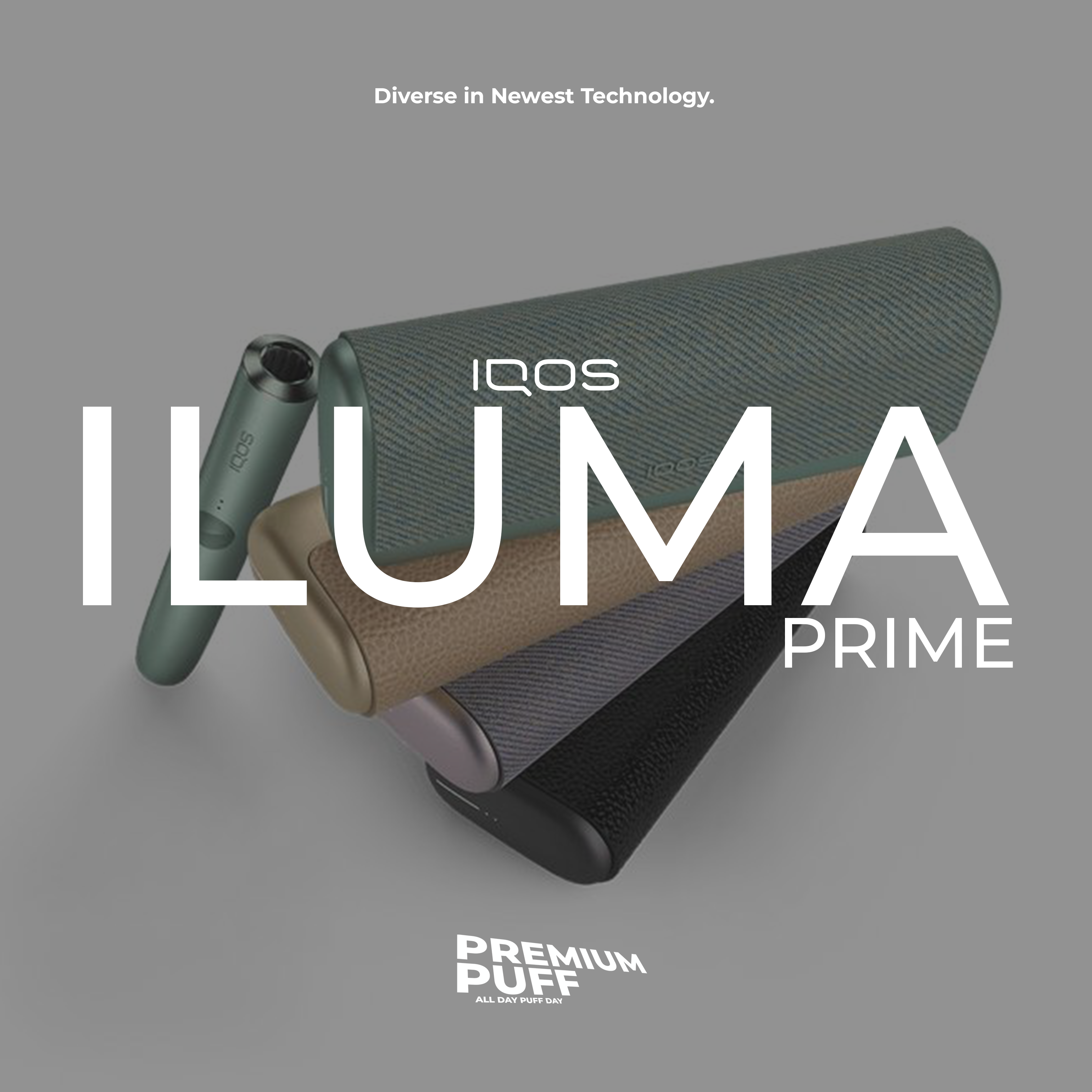 ILUMA Prime – Premium Puff Super Store