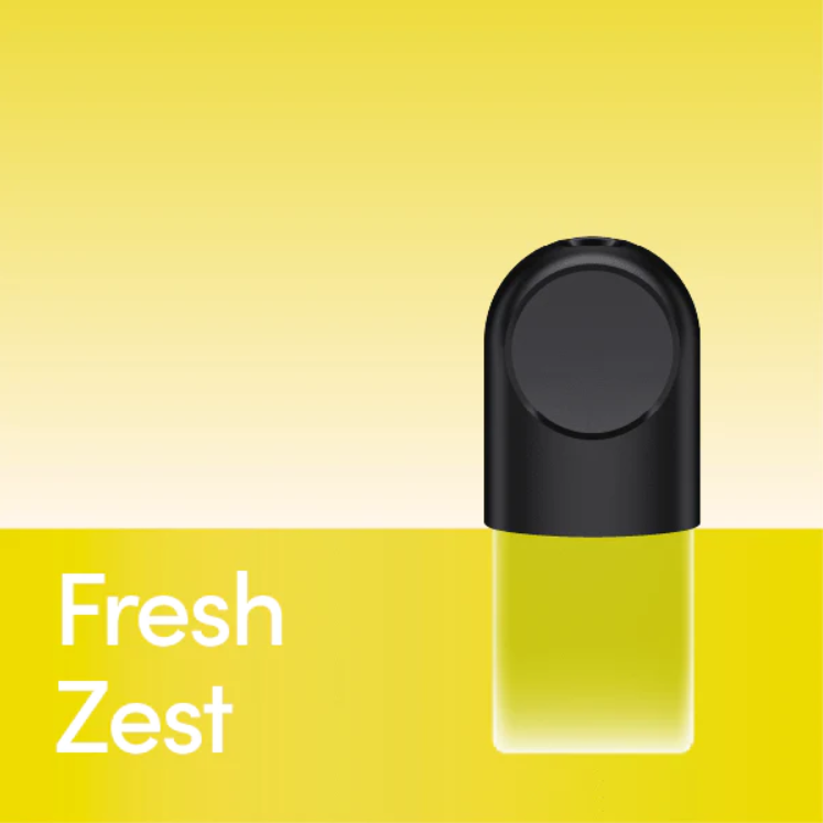 Infinity Fresh Zest