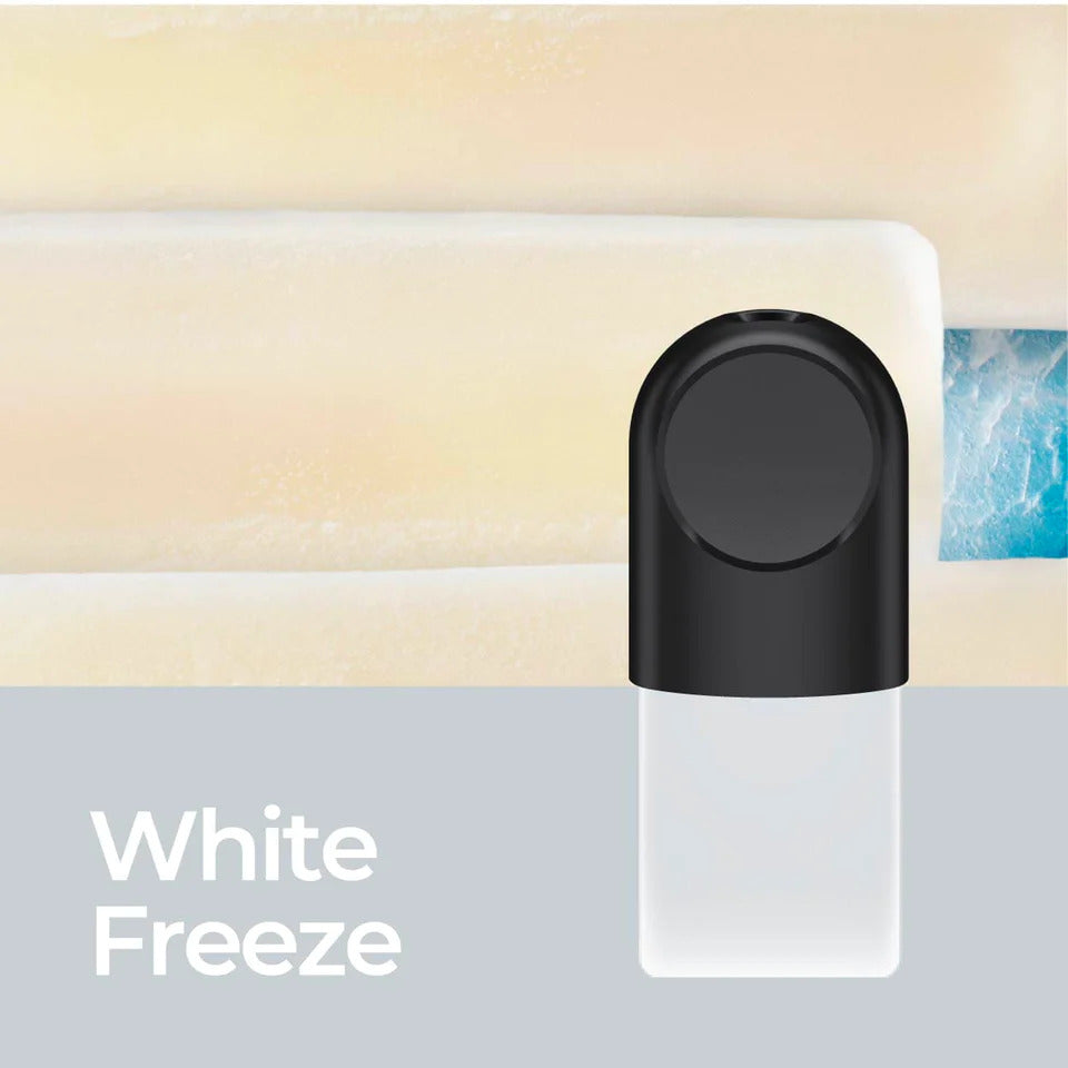 Infinity White Freeze